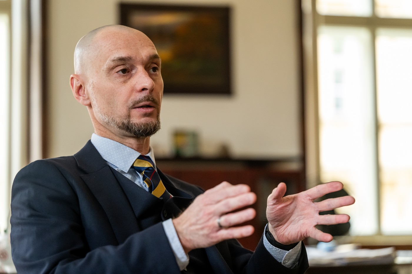 Nový šéf SÚJB plánuje masivní nábor: úřad posílí o desítky expertů