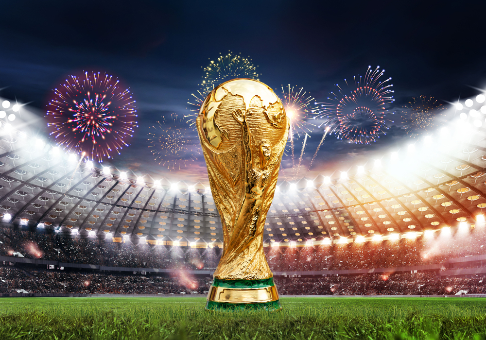 Mistrovství světa FIFA přinese téměř devět miliard dolarů, uvedl Bloomberg