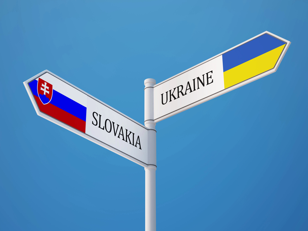 Hraniční přechody mezi Slovenskem a Ukrajinou byly asi dvě hodiny uzavřené