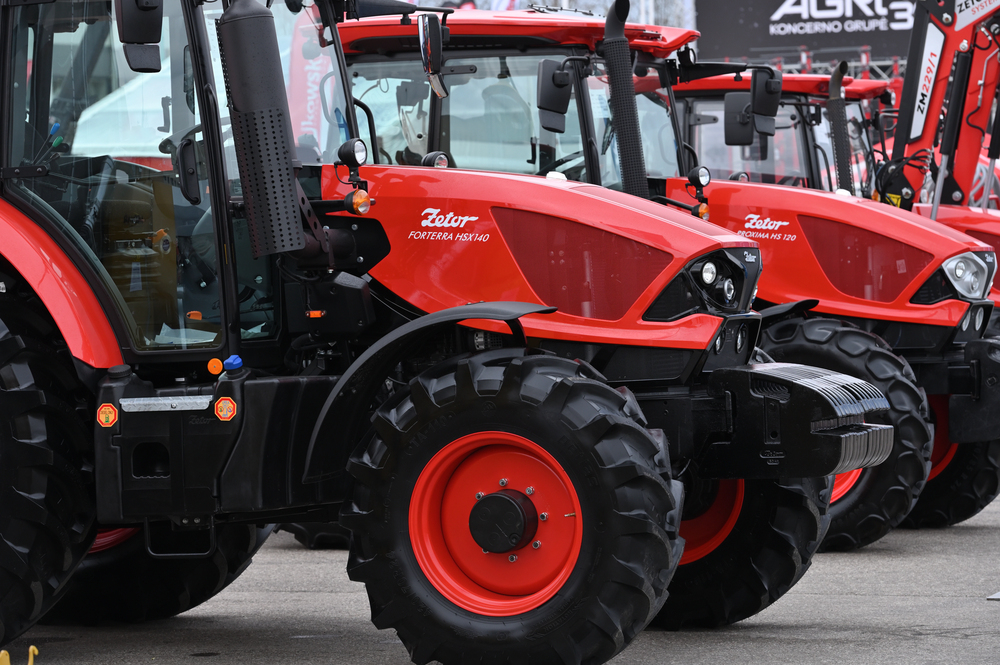 Proč Zetor opouští Brno? Firma bojuje s drahými materiály a energiemi