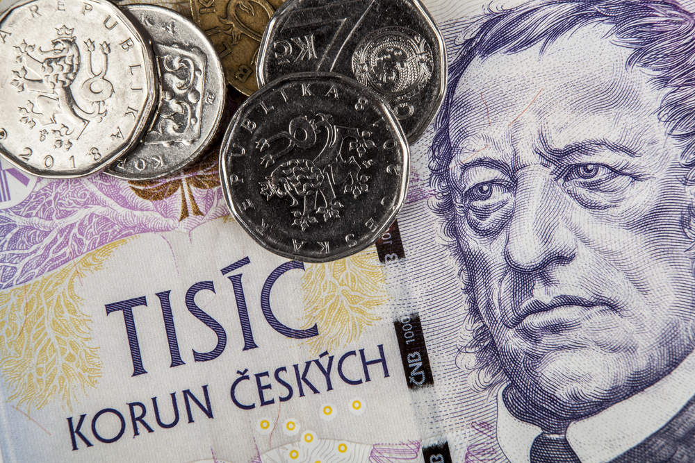 Inflace v ČR v květnu zvolnila na 2,1 procenta, byla nižší než v sousedních zemích