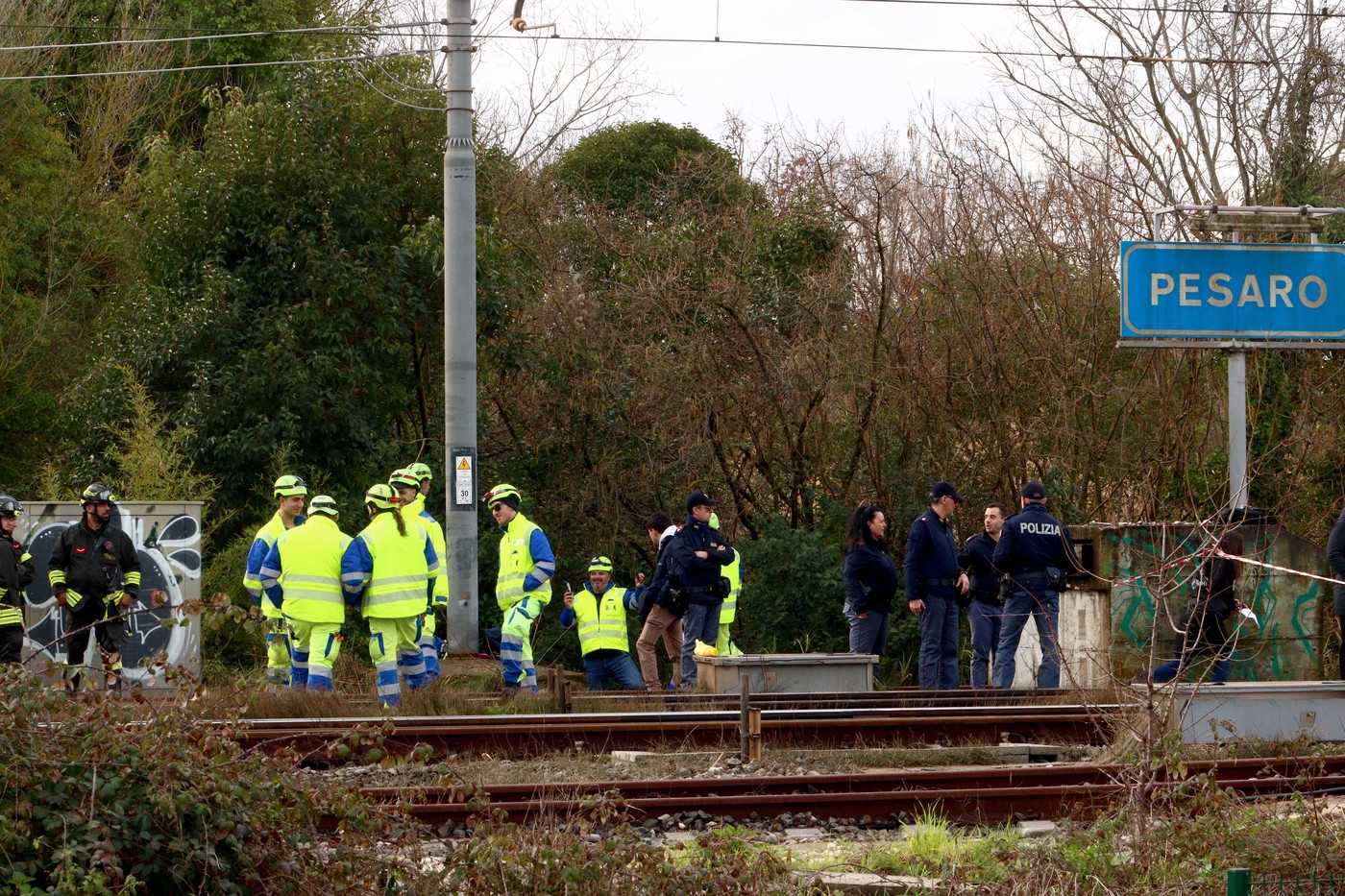 Železnici v severní Itálii ochromila trojice sabotážních útoků
