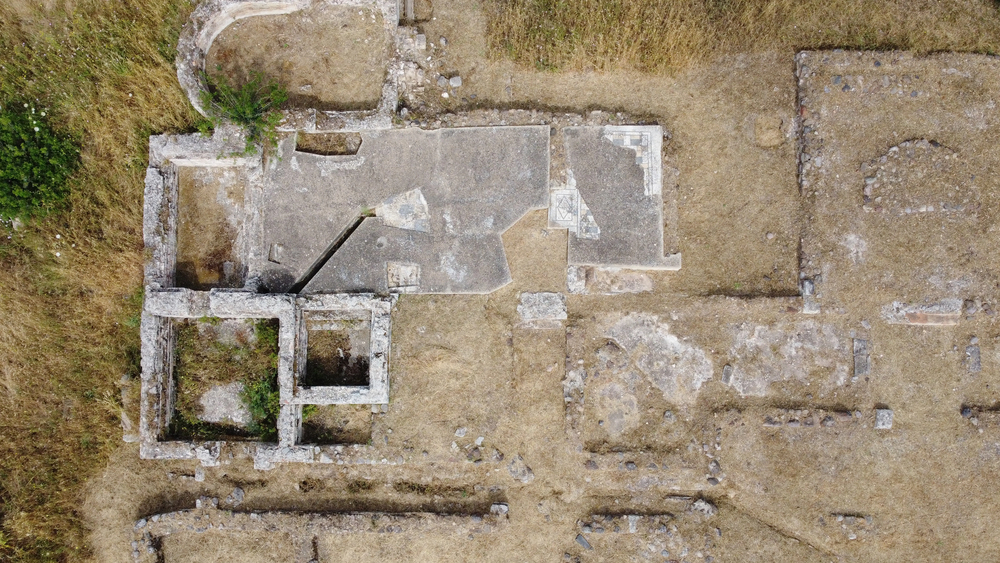 Archeologický objev v Nizozemsku: Vykopány největší římské lázně v zemi