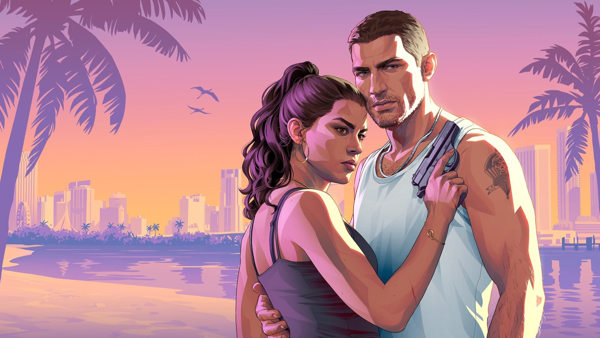 GTA 6 ukázalo zhruba 30 minut hraní. Rockstar předvedl obrovský posun