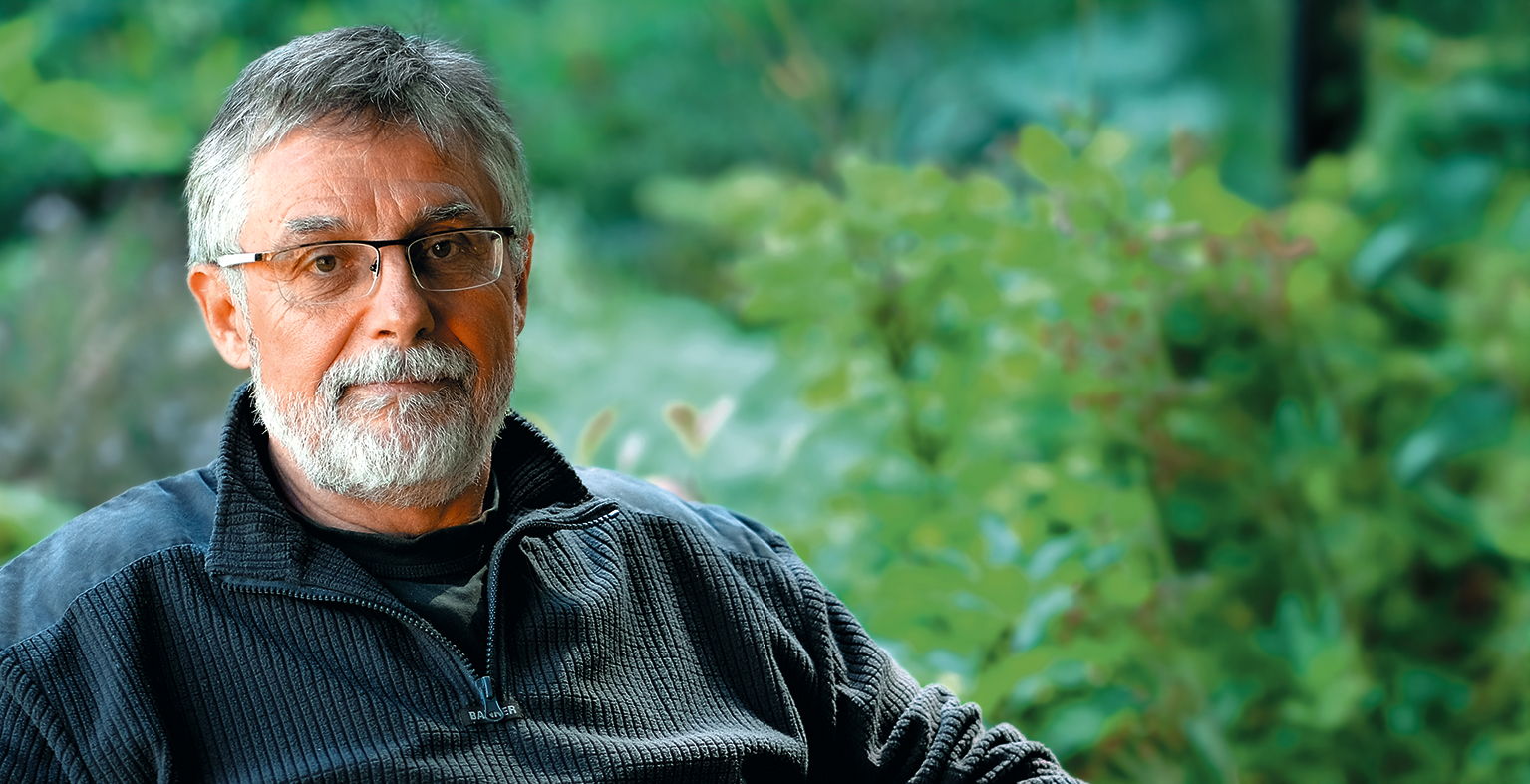 Zoltán Demján:  I „nadupaní“ lezci si mohou pustit do kalhot