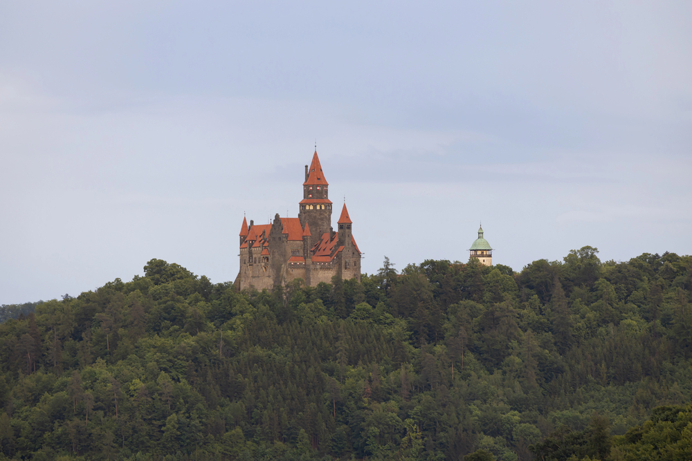 Hrady, zámky a další památky dnes nabídnou netradiční prohlídky