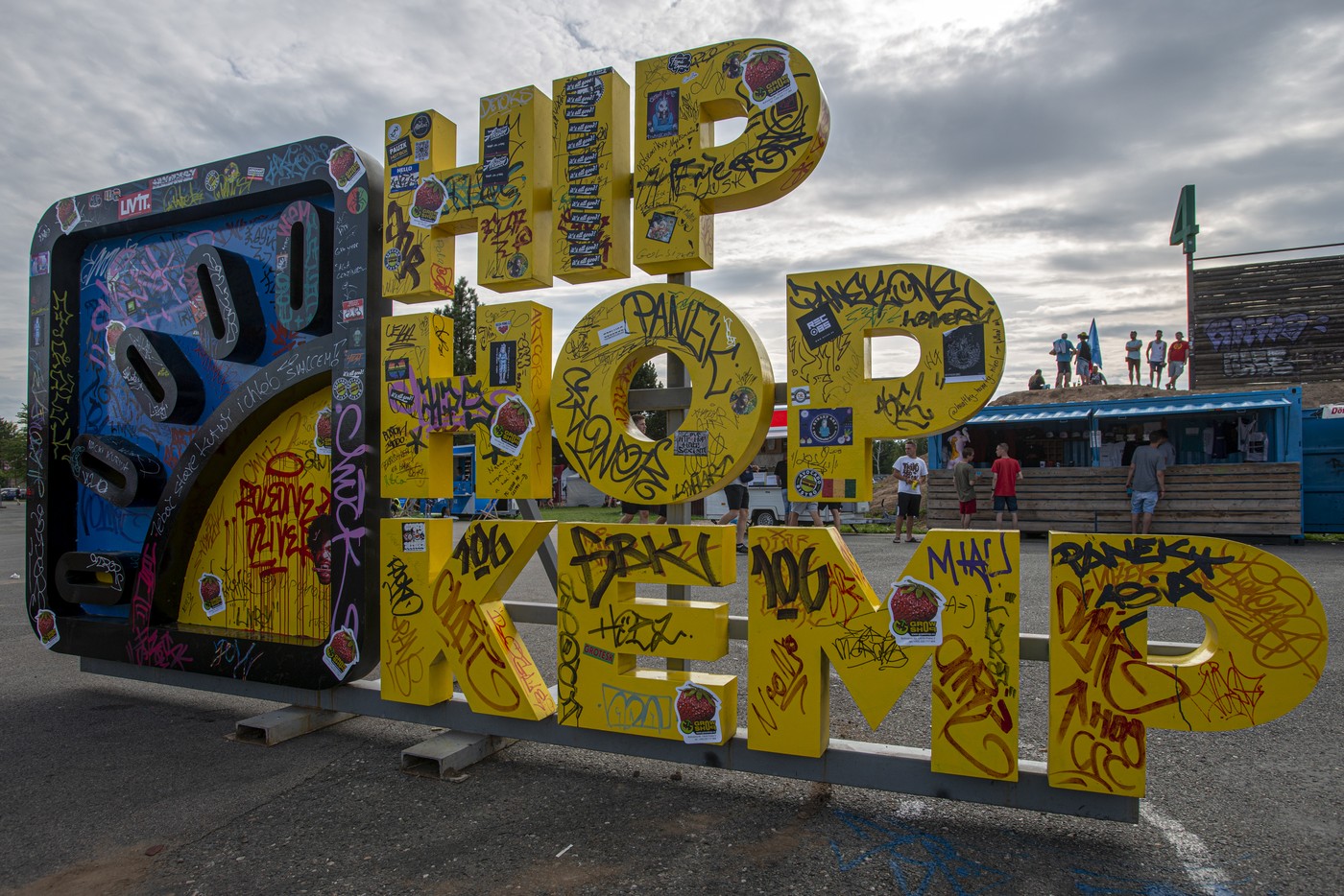 Pořadatelé zrušili festival Hip Hop Kemp, měl začít dnes na Plzeňsku