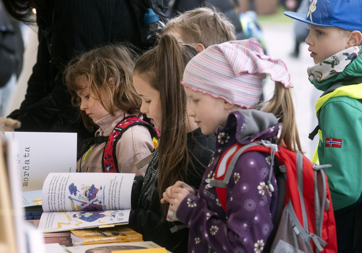 Festival Svět knihy navštívilo za čtyři dny 65 000 návštěvníků