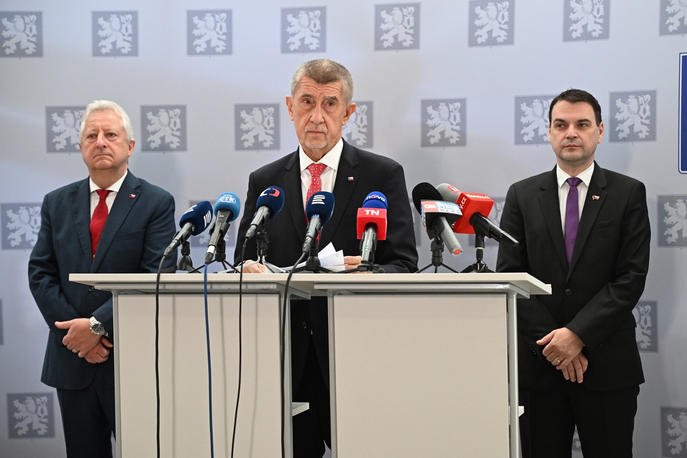 Program pro prezidenta? Hlavně ať si to v Turecku užije a přiveze hezké fotky, vzkazuje Macinka