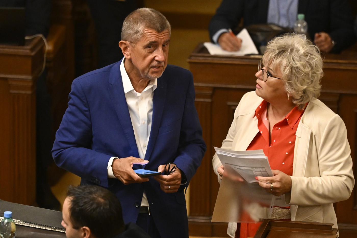 Balaštíková pozastavila členství v ANO. Nechce poškodit stranu. Psi zatím žijí