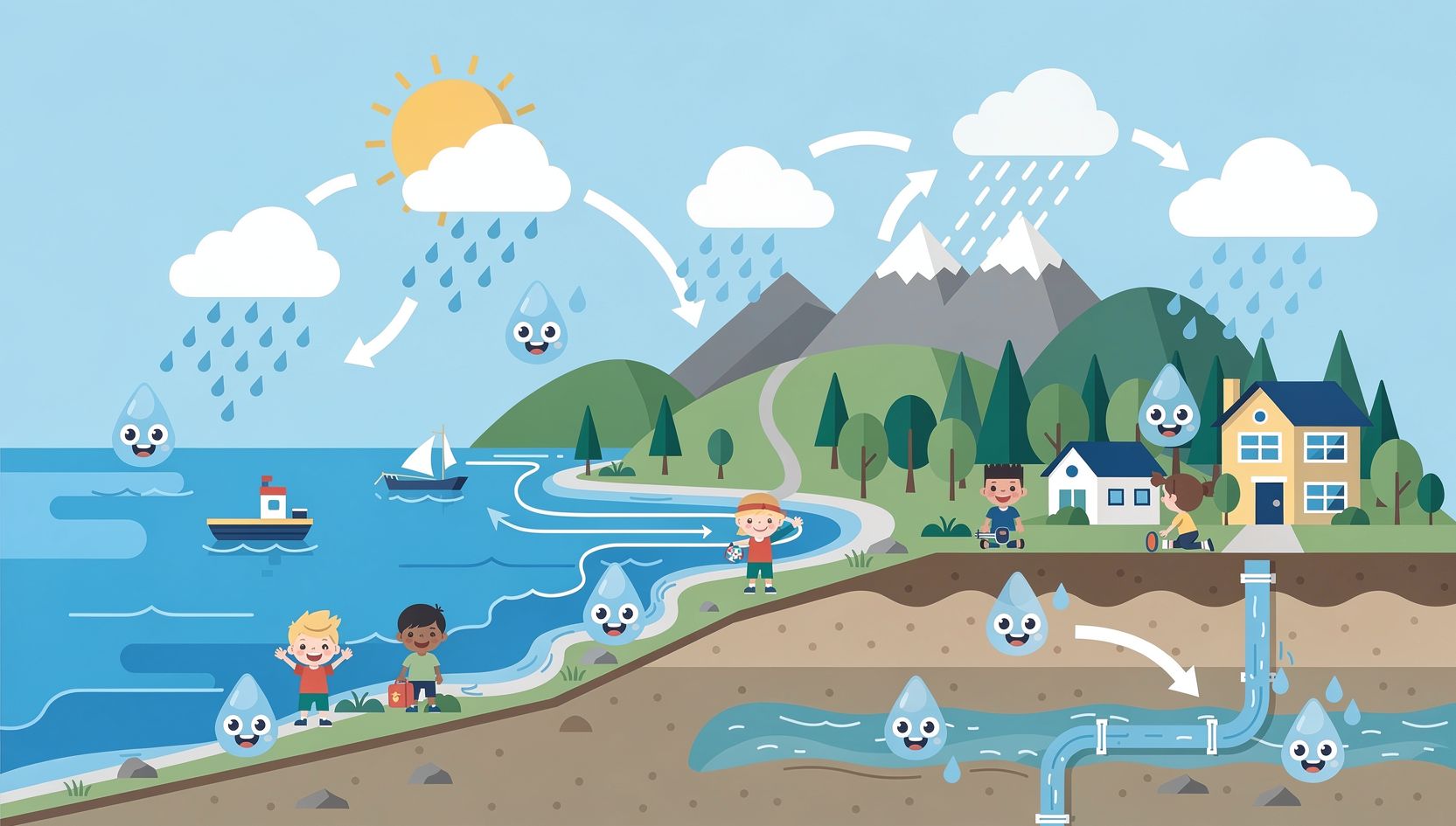  Karvinské moře ožije: město láká na Den vody i geolokační hru