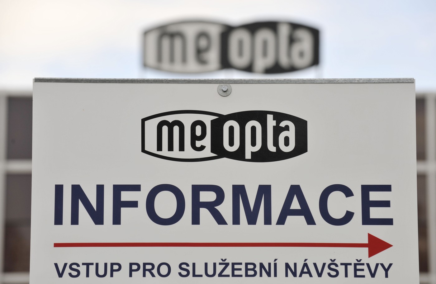 V přerovské Meoptě kvůli technické závadě hořela rozvodna, škoda je 50 milionů Kč