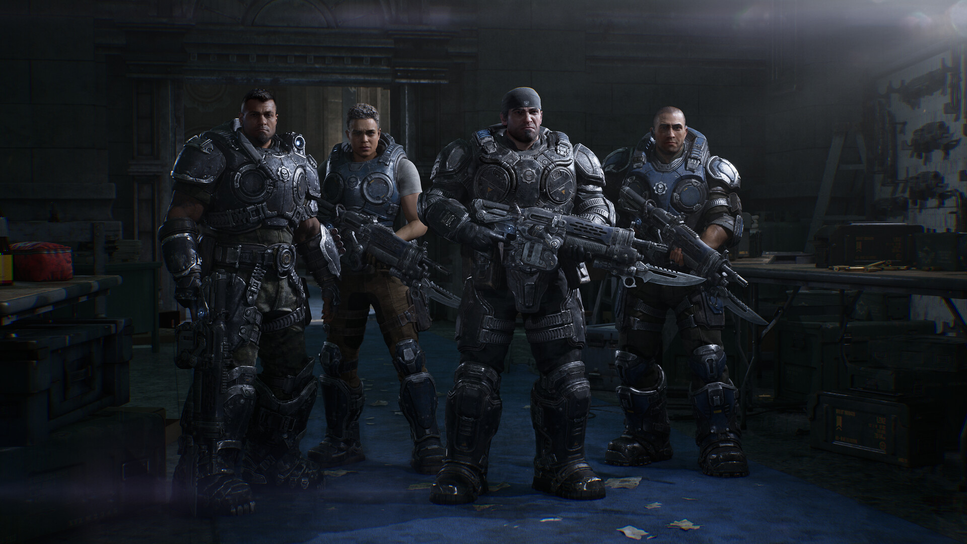 Xbox odhalil 19 novinek pro Game Pass. Dorazí Dune i Gears of War