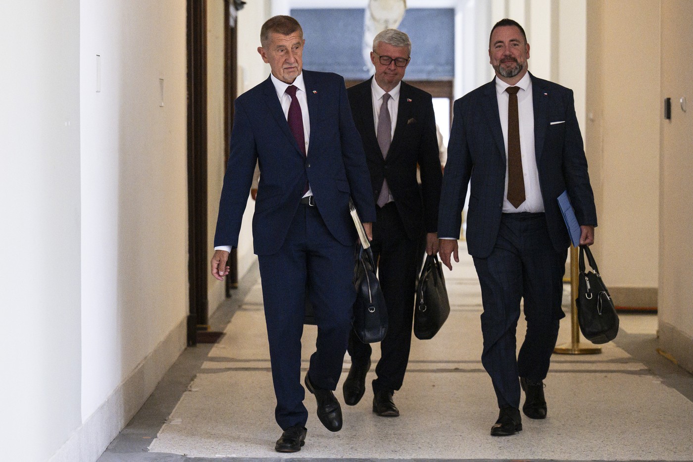 Obnovenou Národní koalici pro boj se suchem povede premiér Babiš