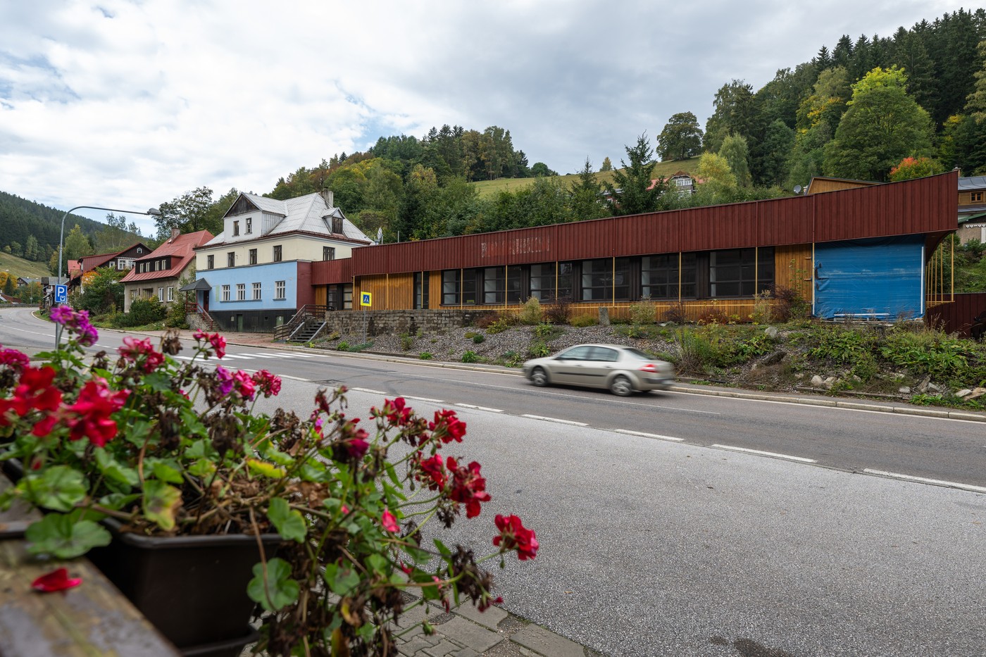 Nový resort ve Velké Úpě přinese 159 apartmánů i dlouho chybějící ordinace lékařů