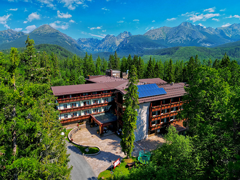 Magické Vysoké Tatry o Velikonocích odhalí své poklady. Vyzkoušejte skvělý tip na blížící se svátky