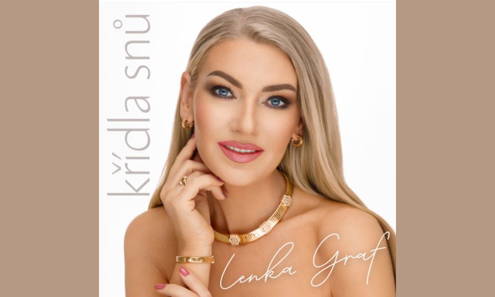 Lenka Graf: Na křídlech snů do New Yorku 