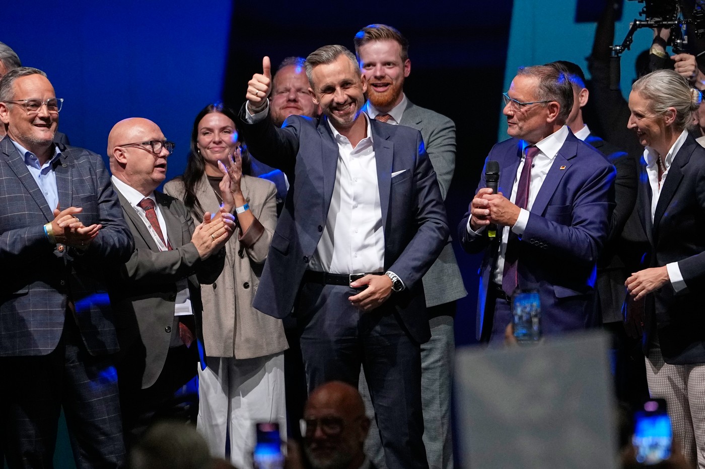 Východní Německo se překlápí: po Sasku-Anhaltsku čeká AfD úspěch i v Meklenbursku
