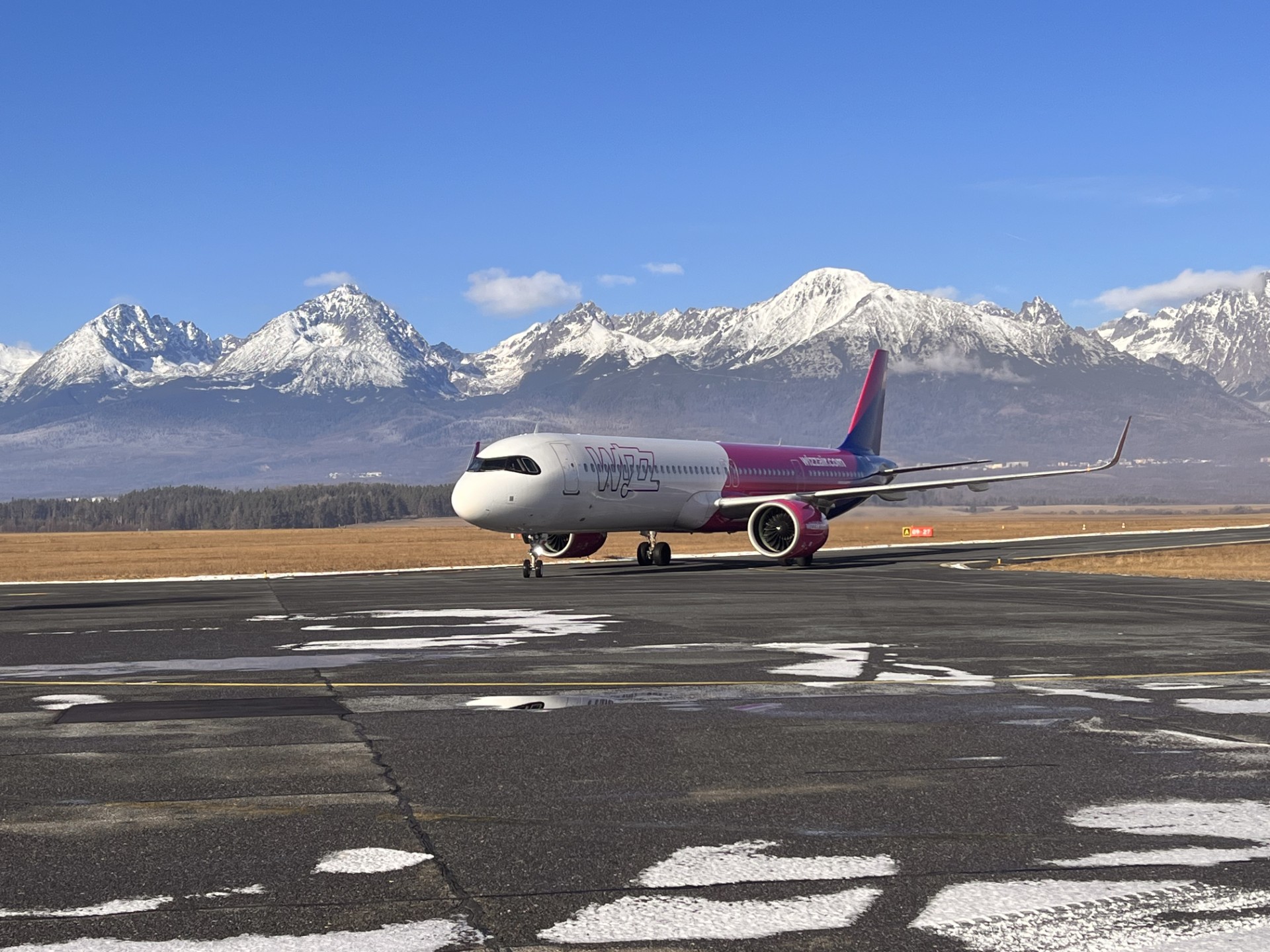 Tatry se představily v Praze. Po 15 letech je s Českem opět spojí přímá letecká linka