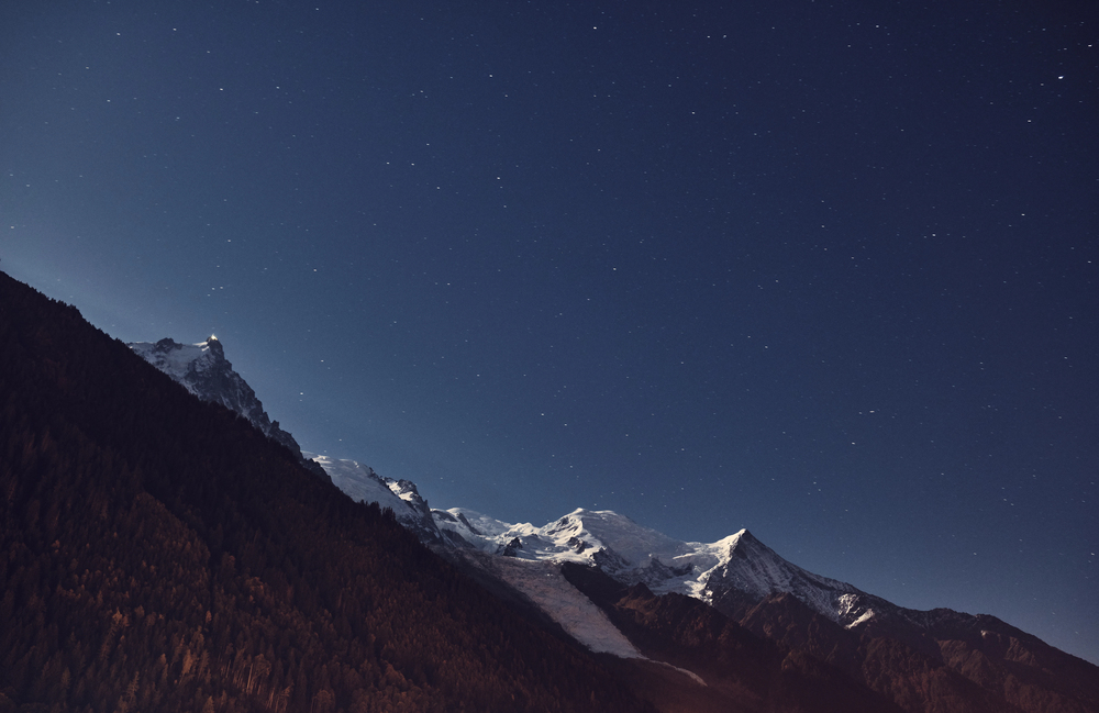 Při výstupu na Mont Blanc zemřeli dva Češi, třetí člen výpravy utrpěl zranění
