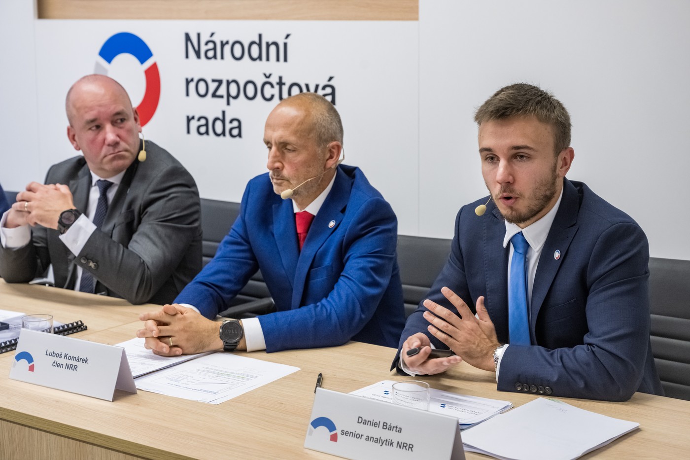 Konsolidace skončila, schodek poroste. NRR čeká dluhovou brzdu už v roce 2034