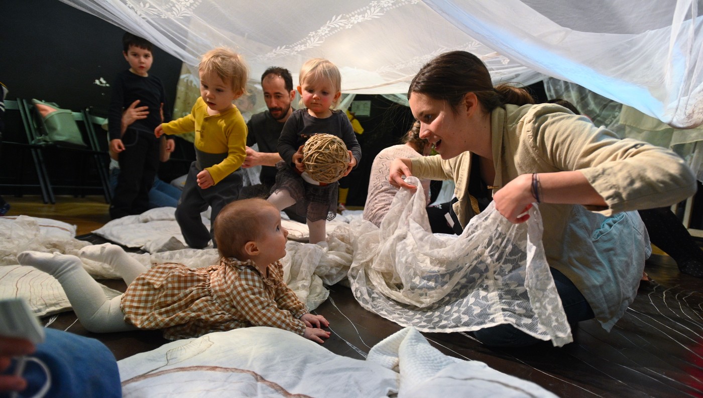 Brněnská Polárka připravuje pátý ročník festivalu divadla pro batolata