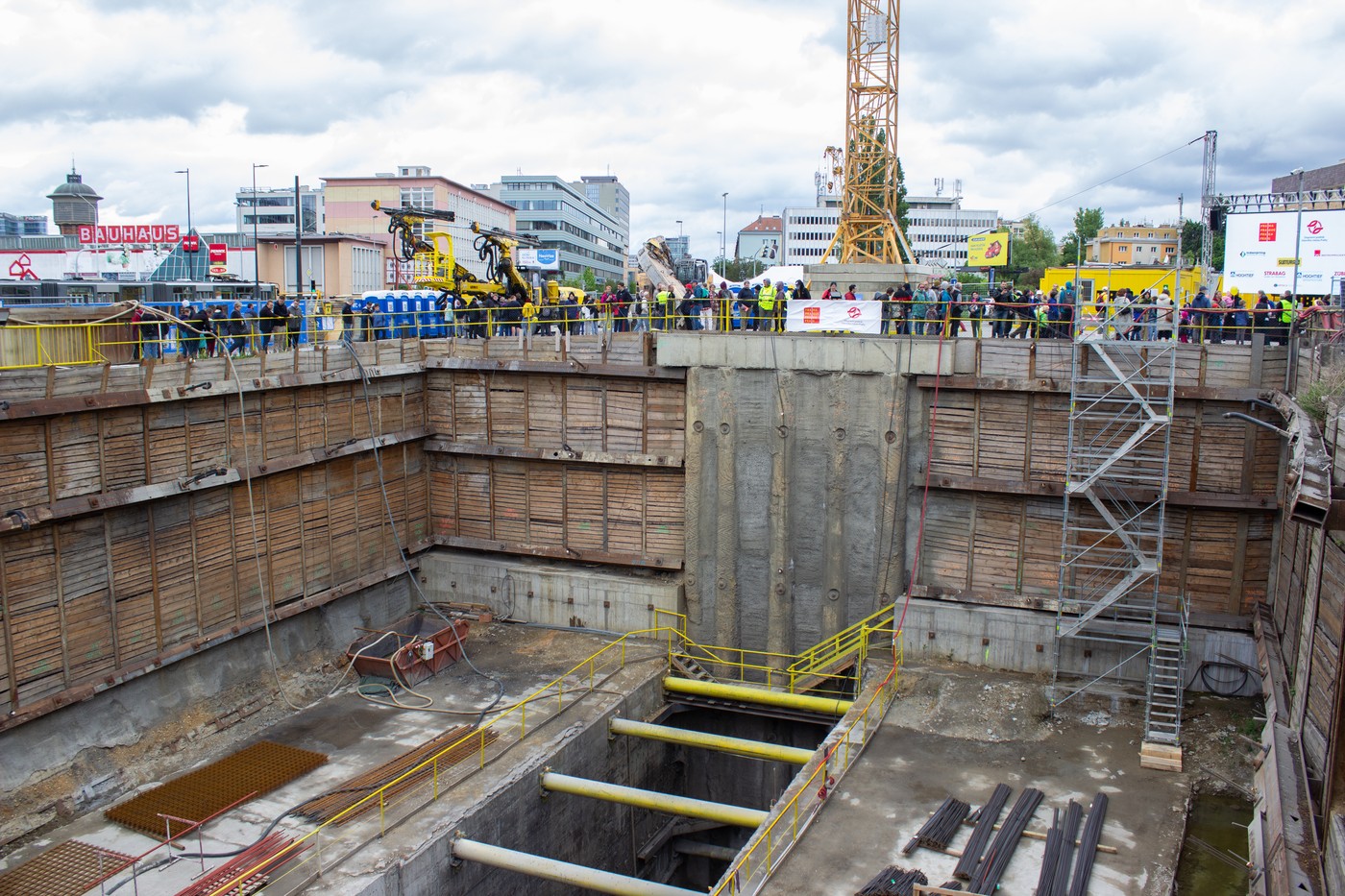 ÚOHS: Výběr dodavatele na stavbu další části metra D byl v pořádku