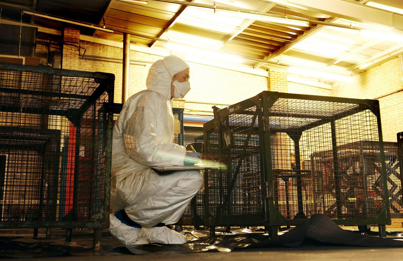 Při rekordní loupeži v dějinách Británie zmizelo 53 milionů liber