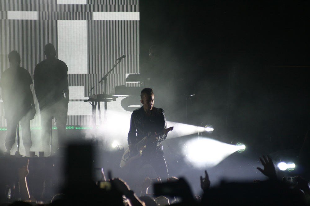 V Hradci Králové začíná Rock for People, dnes zahrají také Gorillaz