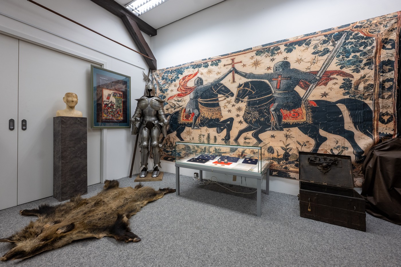 Středověk ožije v Žamberku: Muzeum chystá výstavu pro celou rodinu