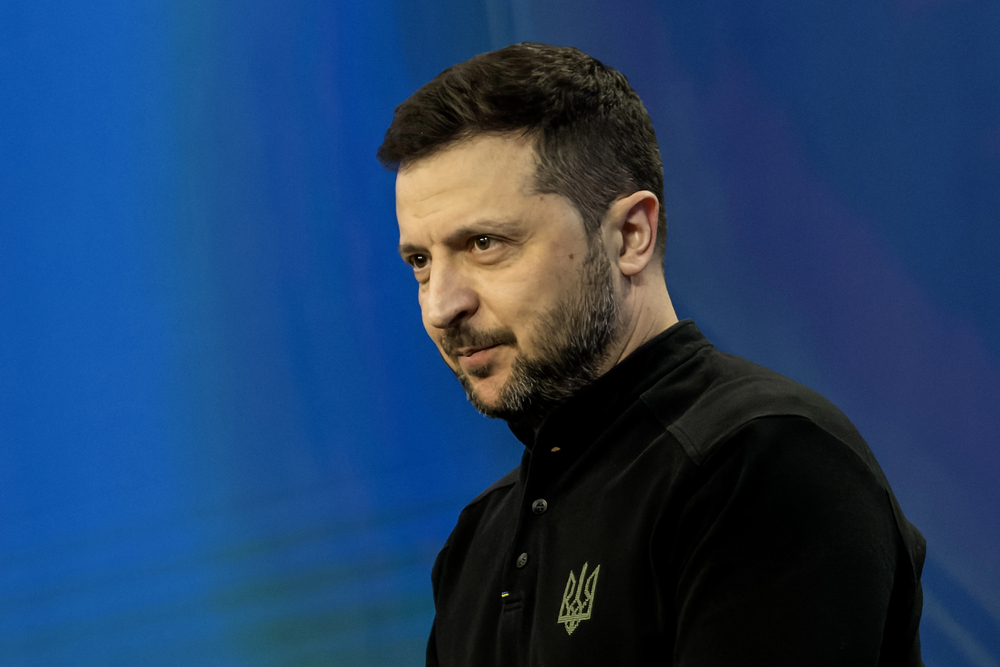 Zelenskyj po korupčním skandálu oznámil změny v energetickém sektoru Ukrajiny