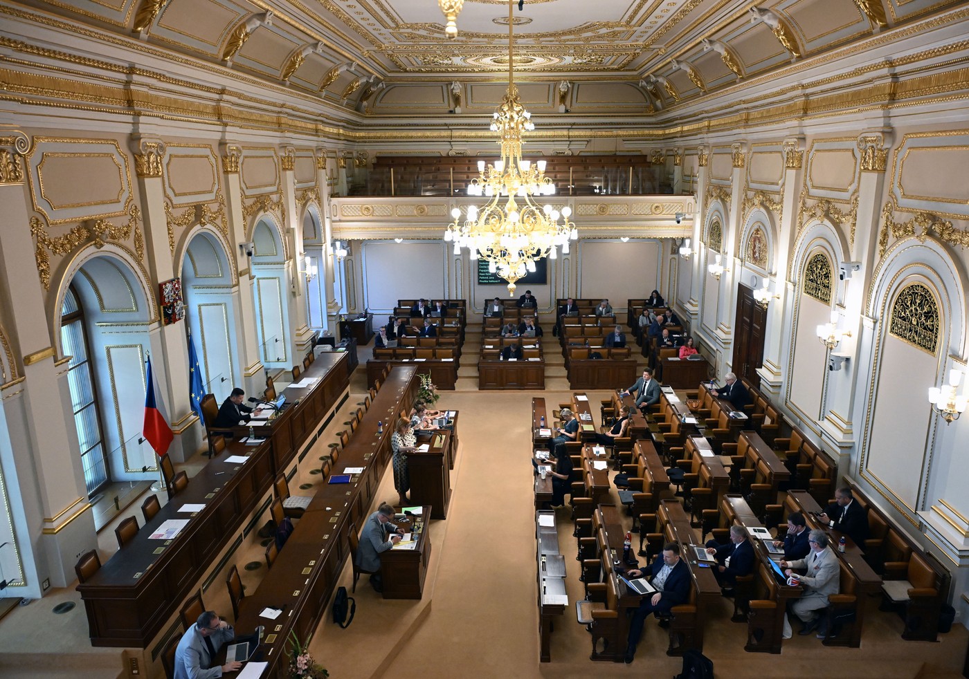 Bitva o rozpočet: Sněmovna přehlasovává Pavla, opozice mluví o podvodu na voliče
