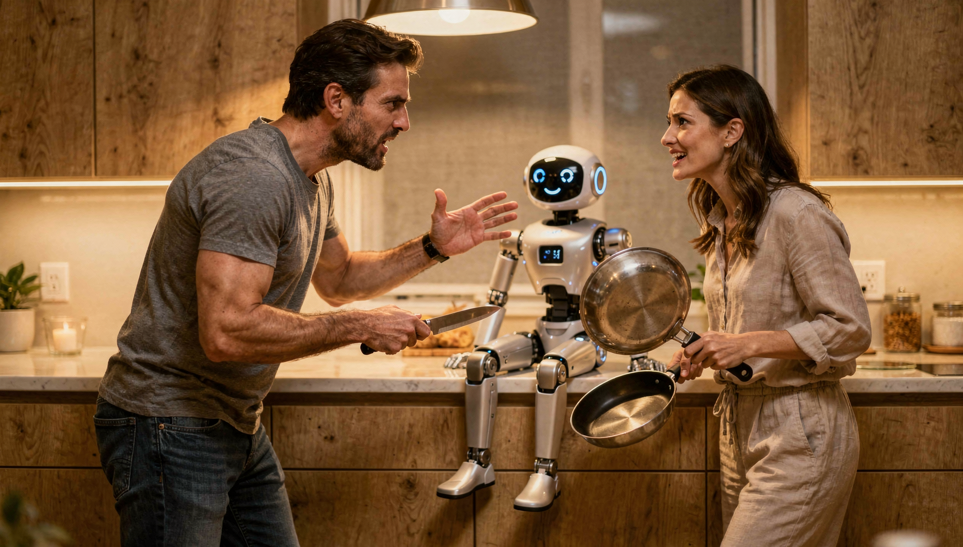 Digitální pochlebník: jak vám AI ničí vztahy a vy si toho ani nevšimnete