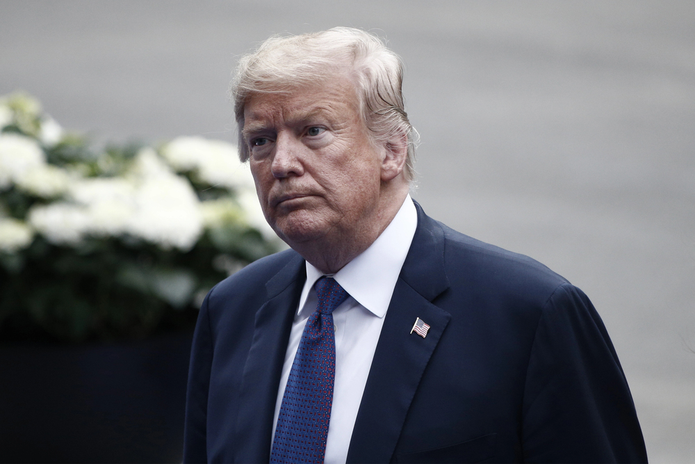 Nejvyšší soud zamítl Trumpovo odvolání proti verdiktu ohledně napadení novinářky