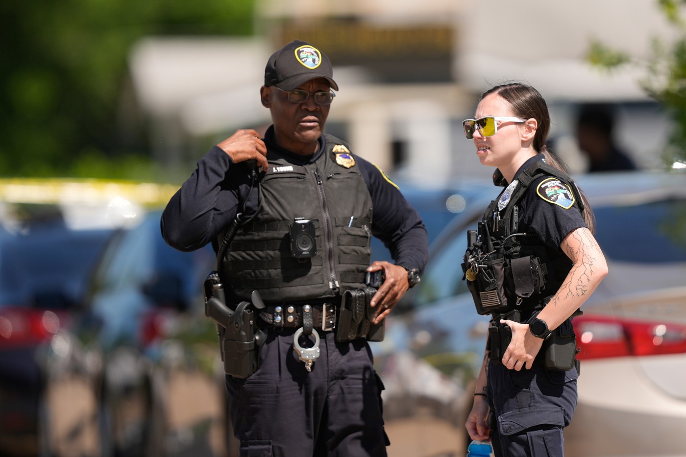 Výběr případů střelby v USA, při které zahynuly děti