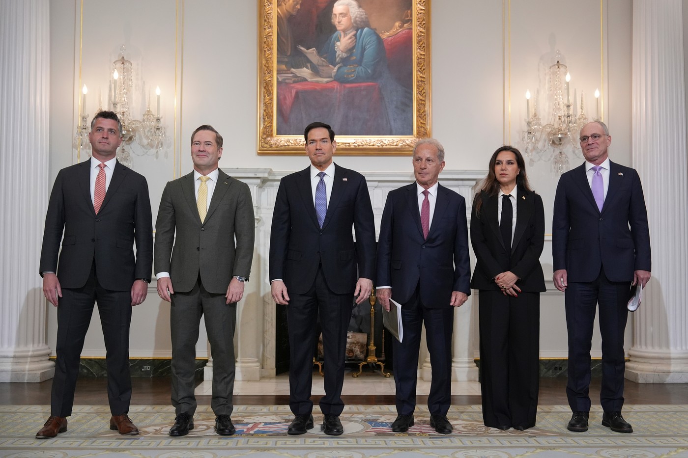 Jednání ve Washingtonu mezi Izraelem a Libanonem bylo pozitivní, tvrdí strany