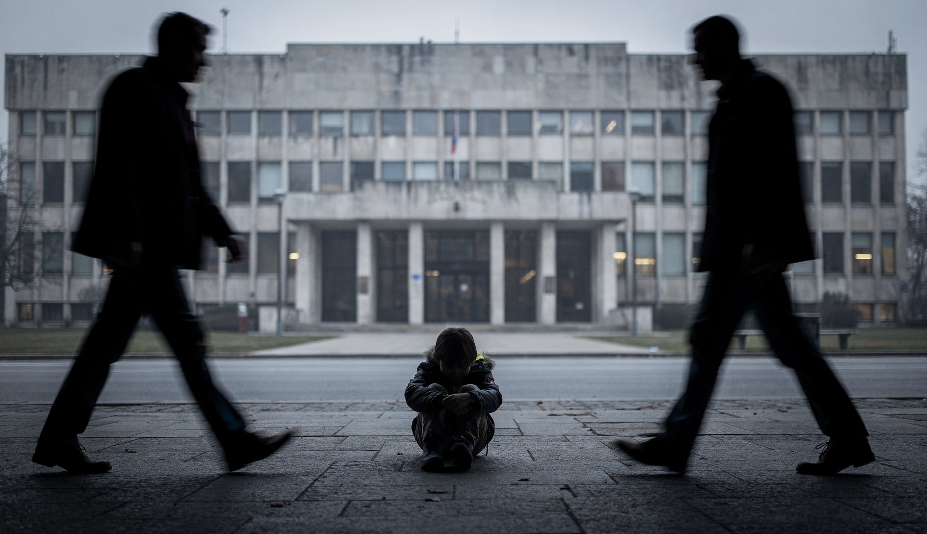 Rozvodová novela je selhání státu - děti nechrání, ale ohrožuje. Systém se hroutí