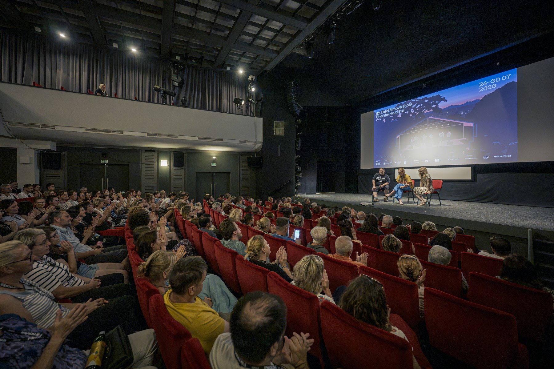 Filmovka potvrdila pozici jednoho z kulturních vrcholů českého léta