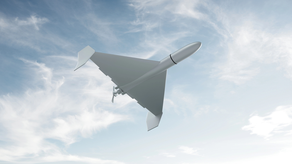 Ukrajina podle Zelenského testuje novou zbraň určenou k sestřelování dronů