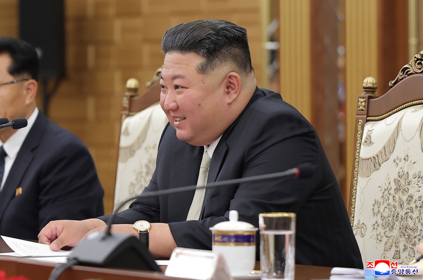 S Kim Čong-unem se navzájem chápeme, řekl Trump po kritice Jižní Koreje
