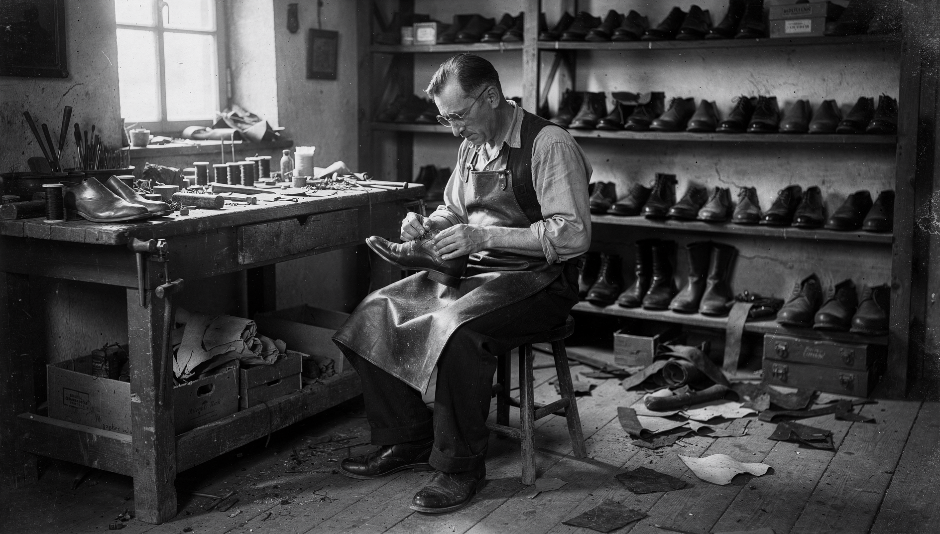 Ševcův syn, který obul svět – příběh Tomáše Bati