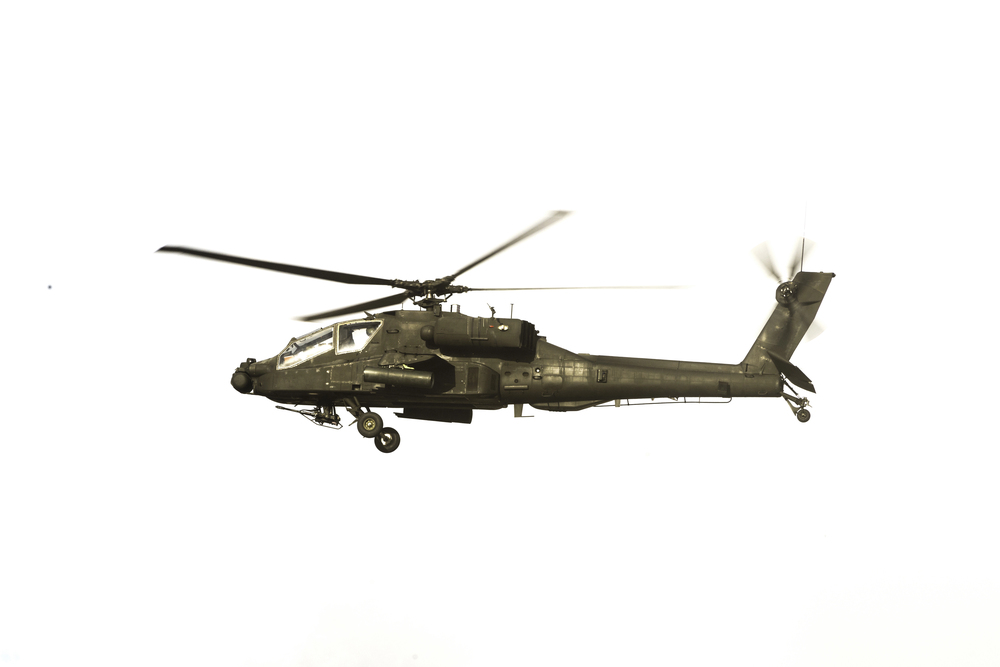 Spojené státy provádí údery na Írán, zdůvodnily to reakcí na sestřel helikoptéry