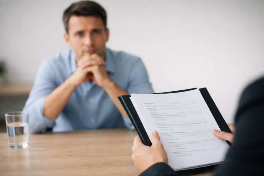 Jak vést pracovní pohovor, když jste na druhé straně stolu poprvé