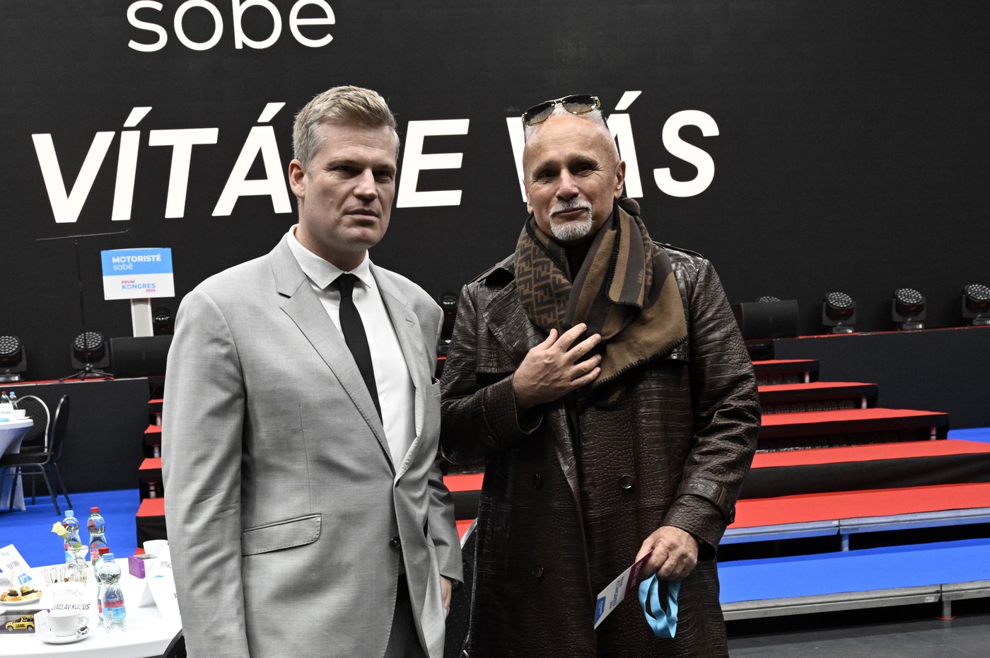 Video z Hradu vyvolalo rozruch, Motoristé ale Chlada odmítají