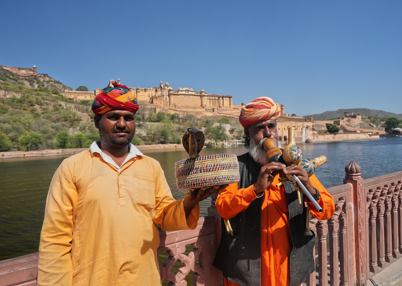 Německý turista zemřel po uštknutí hadem zaříkávače v egyptském hotelu