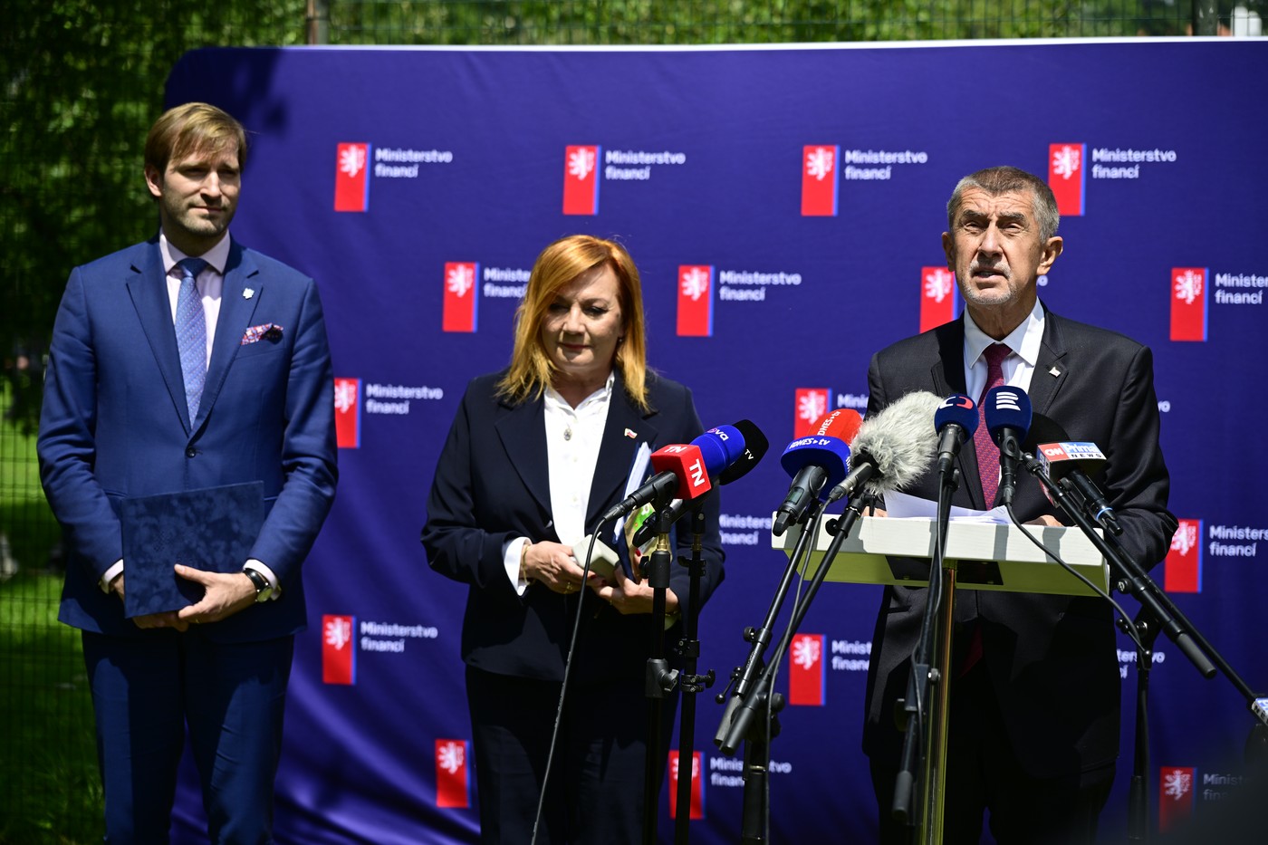 Babiš ostře proti ČNB: Zvýšení úroků by poškodilo ekonomiku i občany