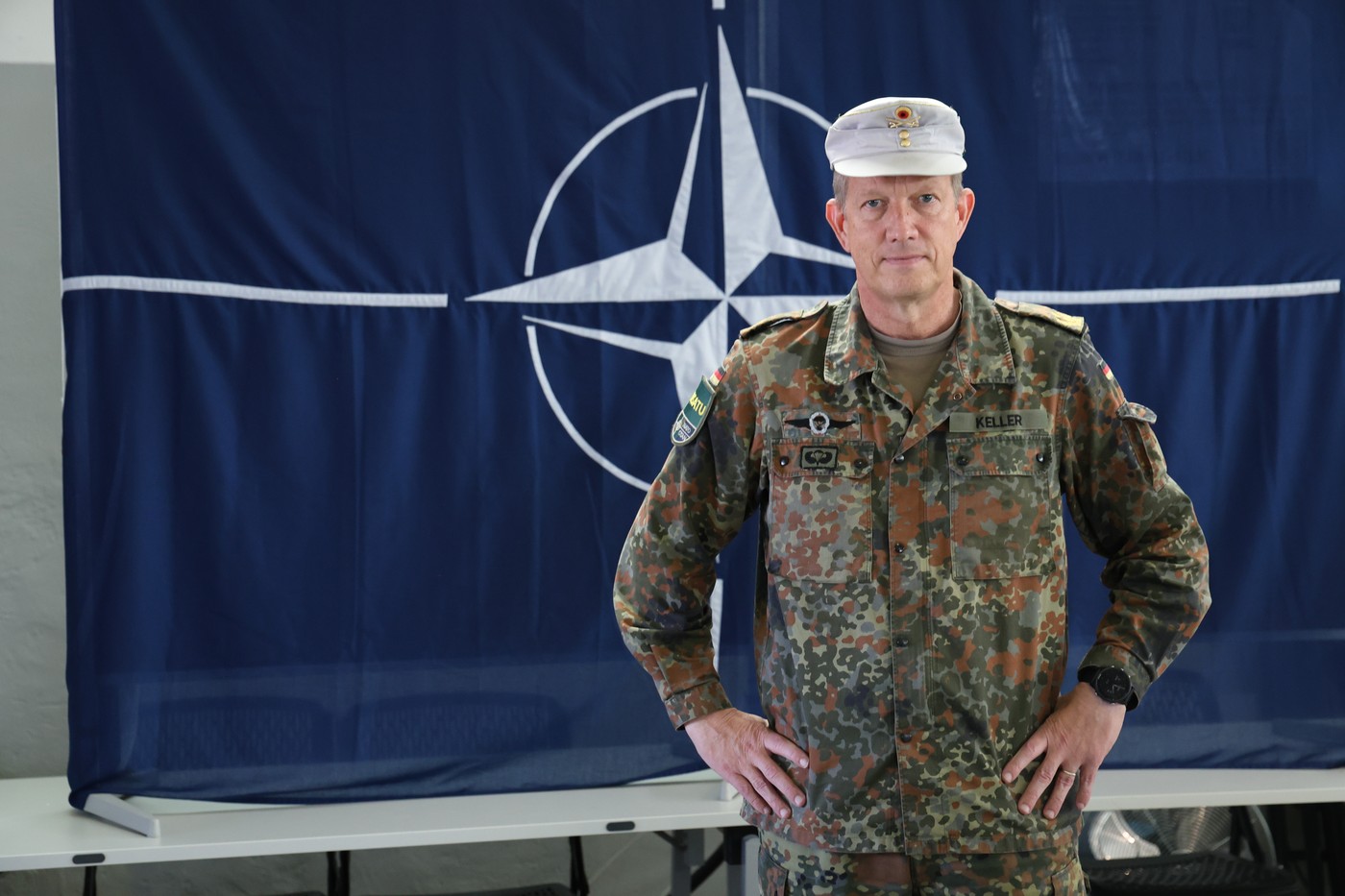 Generál NATO je mírně optimistický ohledně české muniční iniciativy