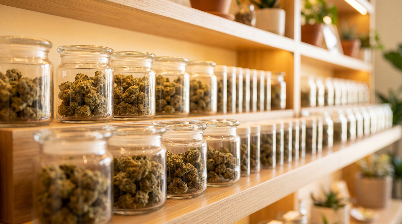 Pivo, sýry i čokoláda z konopí: Growfest láká tisíce návštěvníků