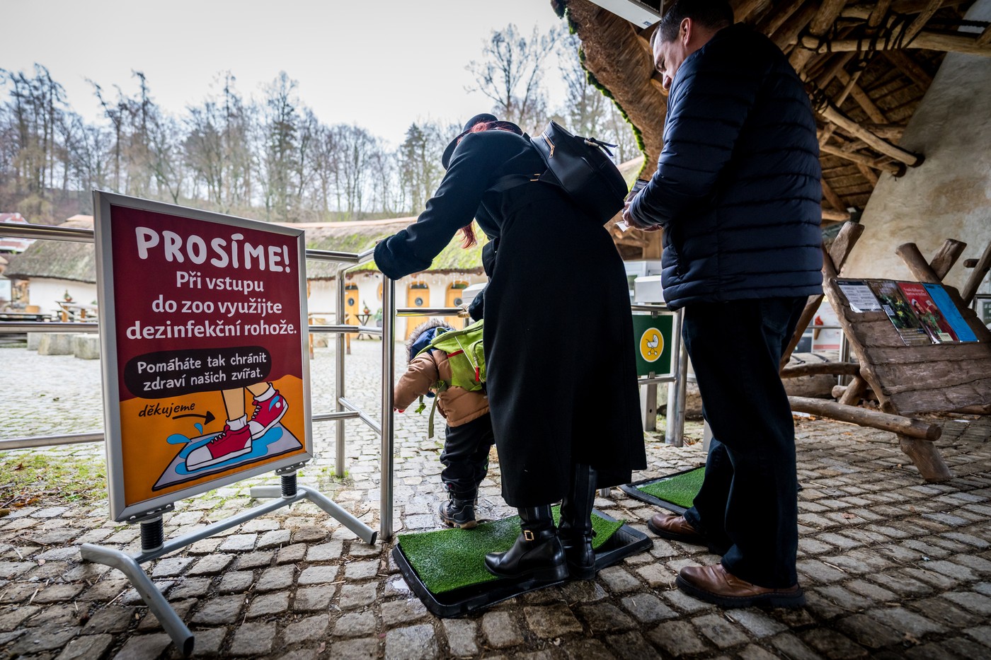 Jihlavská zoo po jednodenním uzavření kvůli ptačí chřipce obnovila provoz