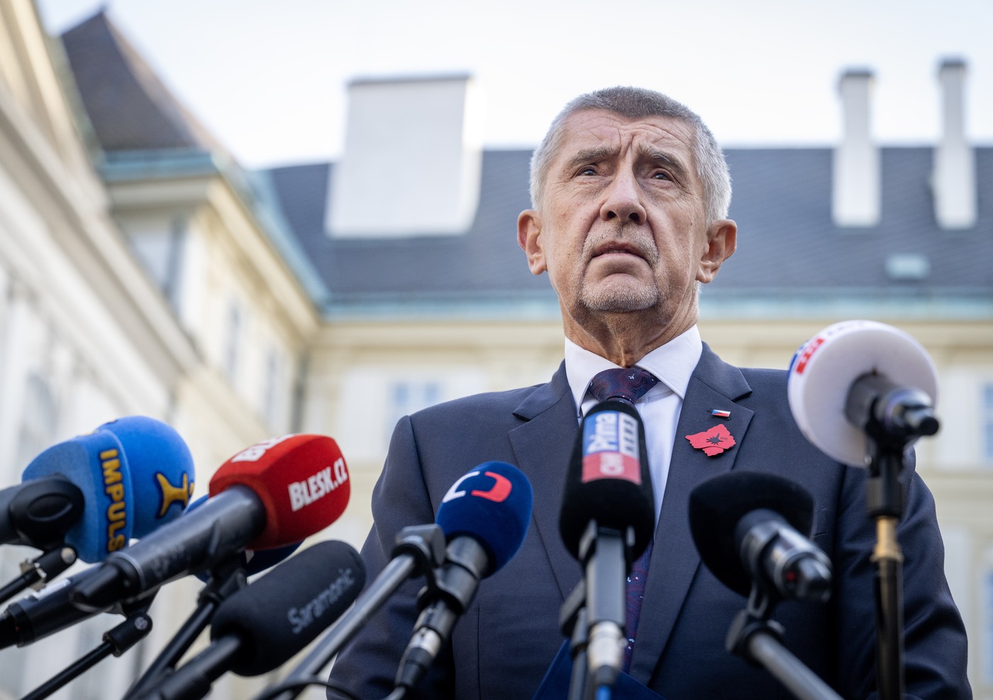 Babiš: Slova Macinky jsou nešťastná, ale vydírání to nebylo